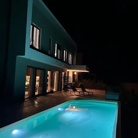 Vila Laguna Marina Krnica